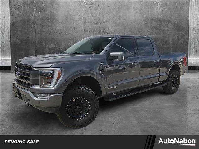 2022 Ford F-150 Lariat — Pickup Truck — 71,430 mi — Colorado Springs, CO
