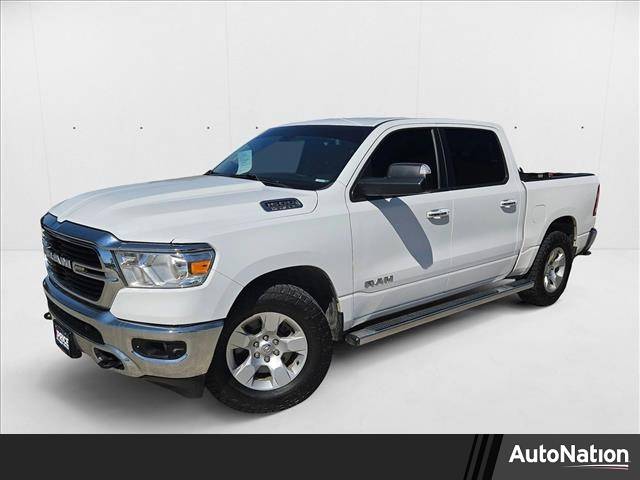 2020 Ram 1500 Big Horn — Pickup Truck — 109,636 mi — Colorado Springs, CO