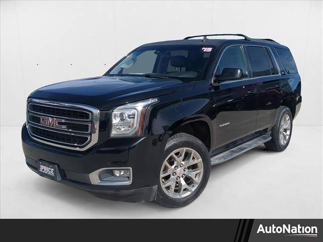 2015 GMC Yukon SLT — SUV — 113,631 mi — Colorado Springs, CO