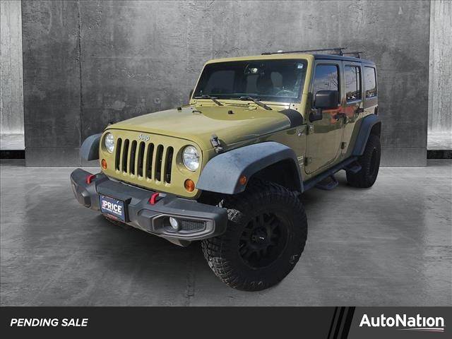 2013 Jeep Wrangler Sport — SUV — 125,901 mi — Colorado Springs, CO