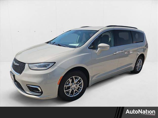 2021 Chrysler Pacifica Touring — Minivan — 124,758 mi — Colorado Springs, CO