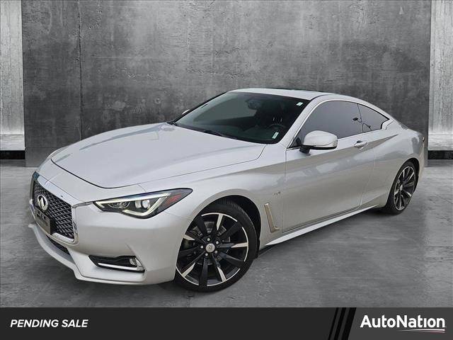 2017 INFINITI Q60 3.0t Premium — Coupe — 86,871 mi — Colorado Springs, CO