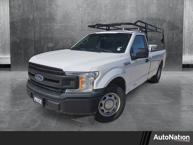 2020 Ford F-150 XL — Pickup Truck — 60,846 mi — Colorado Springs, CO