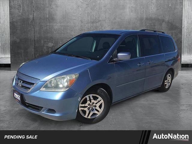 2006 Honda Odyssey EX-L — Minivan — 236,042 mi — Colorado Springs, CO