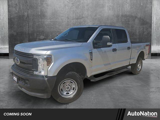 2019 Ford Super Duty F-250 XL — Pickup Truck — 121,678 mi — Colorado Springs, CO