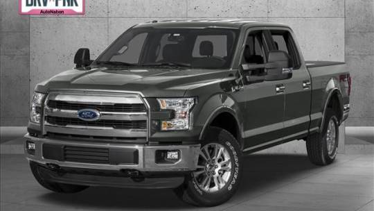 2015 Ford F-150 Lariat — Pickup Truck — 14,736 mi — Colorado Springs, CO