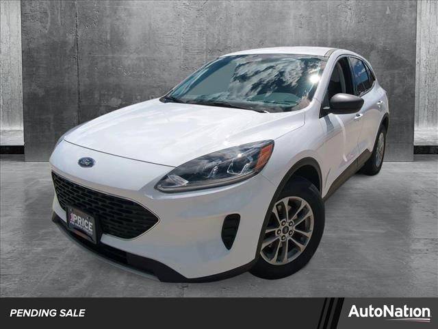 2022 Ford Escape SE — SUV — 87,867 mi — Colorado Springs, CO