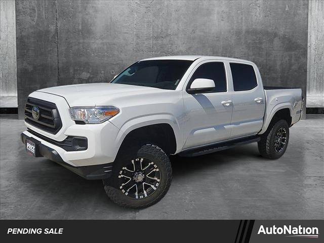 2021 Toyota Tacoma SR — Pickup Truck — 24,653 mi — Colorado Springs, CO