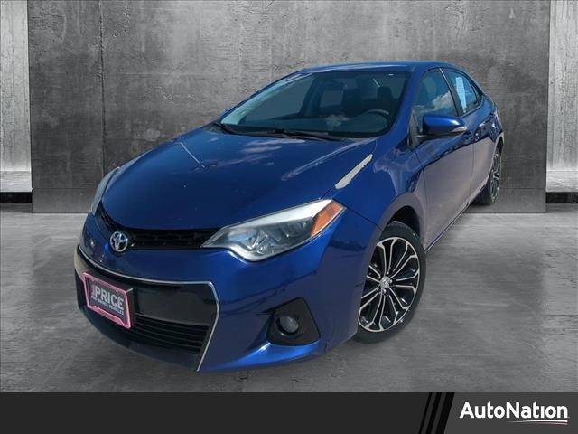 2014 Toyota Corolla S Plus — Sedan — 195,369 mi — Colorado Springs, CO