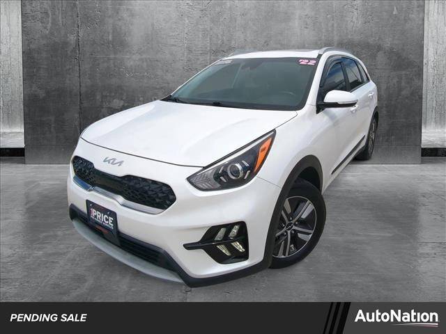 2022 Kia Niro Hybrid EX Premium — SUV — 44,449 mi — Colorado Springs, CO