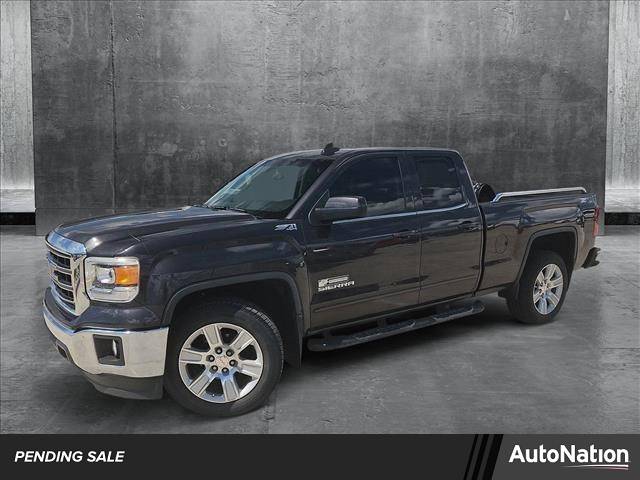2015 GMC Sierra 1500 SLE — Pickup Truck — 52,614 mi — Colorado Springs, CO