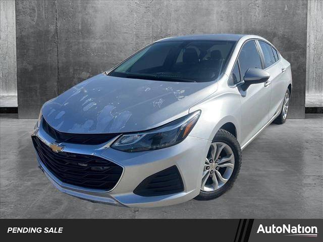 2019 Chevrolet Cruze LT — Sedan — 86,898 mi — Colorado Springs, CO