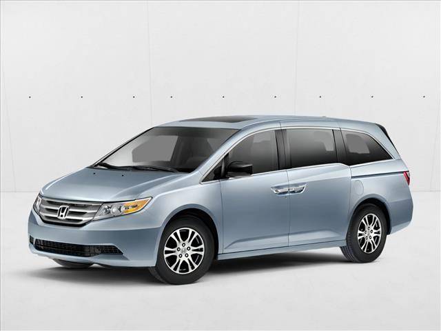 2012 Honda Odyssey EX-L — Minivan — 134,185 mi — Colorado Springs, CO
