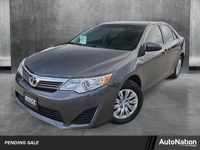 2012 Toyota Camry L — Sedan — 50,293 mi — Colorado Springs, CO