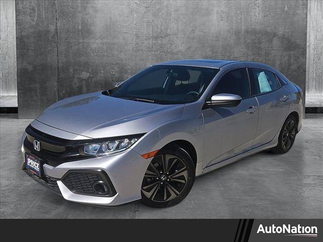 2018 Honda Civic EX — Hatchback — 71,322 mi — Colorado Springs, CO