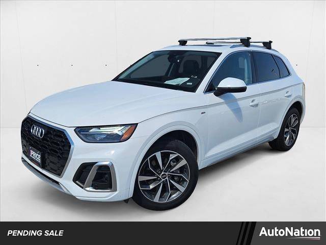 2023 Audi Q5 Premium Plus — SUV — 61,898 mi — Colorado Springs, CO
