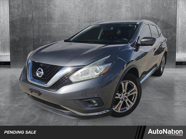 2015 Nissan Murano Platinum — SUV — 147,353 mi — Colorado Springs, CO