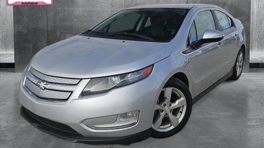 2013 Chevrolet Volt Base — Sedan — 126,490 mi — Colorado Springs, CO
