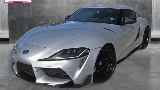 2021 Toyota GR Supra 3.0 Premium — Coupe — 38,633 mi — Colorado Springs, CO