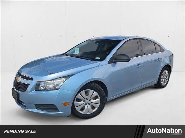 2012 Chevrolet Cruze LS — Sedan — 157,481 mi — Colorado Springs, CO