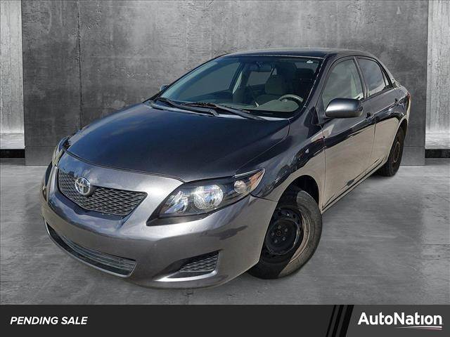 2010 Toyota Corolla LE — Sedan — 118,674 mi — Colorado Springs, CO