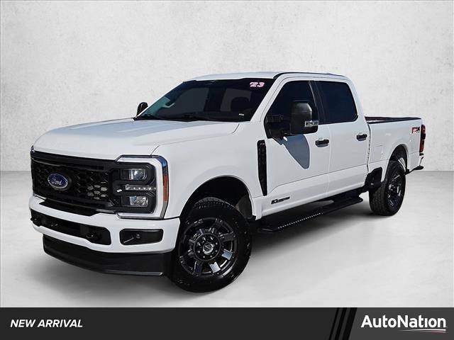 2023 Ford Super Duty F-250 XL — Pickup Truck — 42,620 mi — Colorado Springs, CO