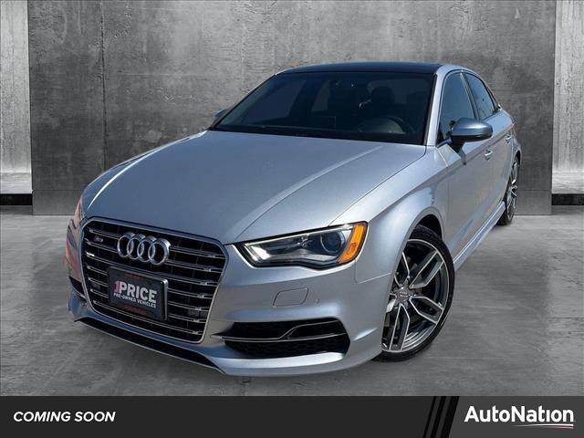 2015 Audi S3 Premium Plus — Sedan — 43,045 mi — Colorado Springs, CO