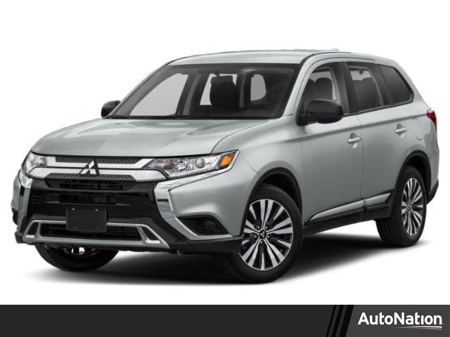 2020 Mitsubishi Outlander SE — SUV — 63,135 mi — Colorado Springs, CO