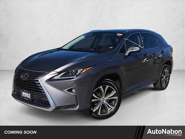 2017 Lexus RX RX 350 — SUV — 120,792 mi — Colorado Springs, CO