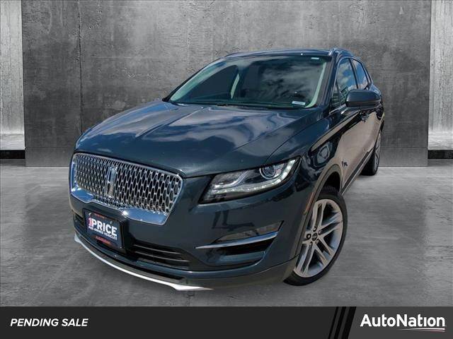 2019 Lincoln MKC Reserve — SUV — 65,532 mi — Colorado Springs, CO