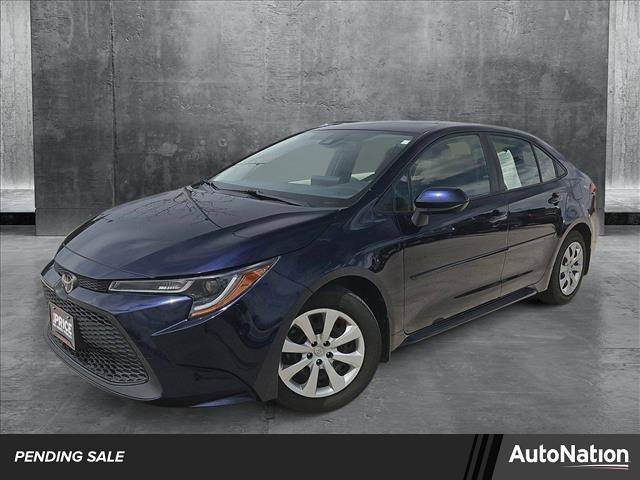 2022 Toyota Corolla LE — Sedan — 14,238 mi — Colorado Springs, CO