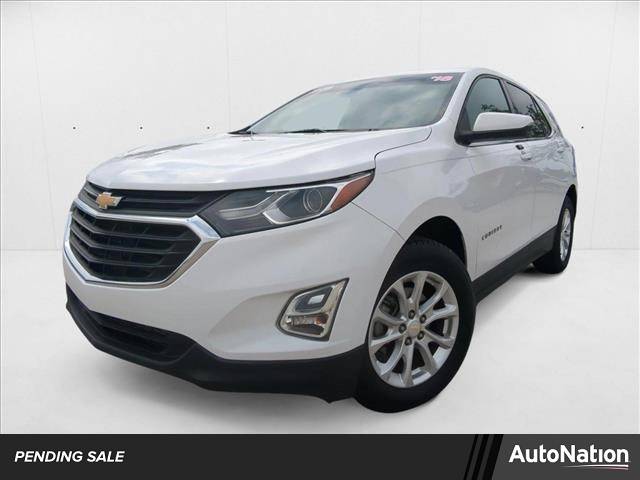 2018 Chevrolet Equinox LT — SUV — 90,935 mi — Colorado Springs, CO
