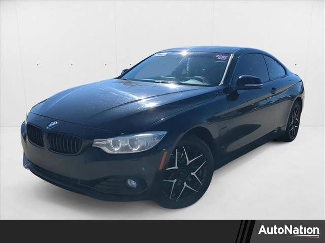 2015 BMW 4 Series 428i — Coupe — 85,921 mi — Colorado Springs, CO
