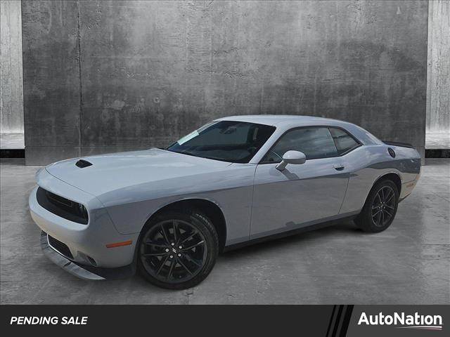2022 Dodge Challenger GT — Coupe — 3,997 mi — Colorado Springs, CO