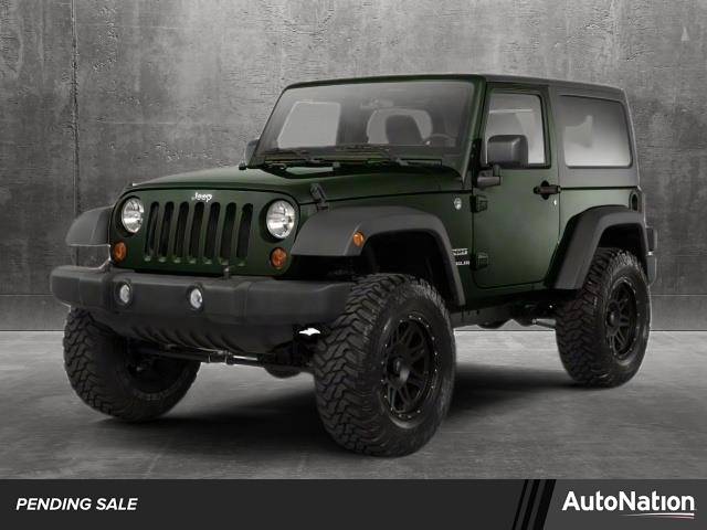 2012 Jeep Wrangler Sport — SUV — 104,520 mi — Colorado Springs, CO