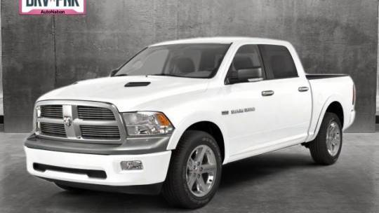 2011 Ram 1500 Laramie — Pickup Truck — 70,242 mi — Colorado Springs, CO