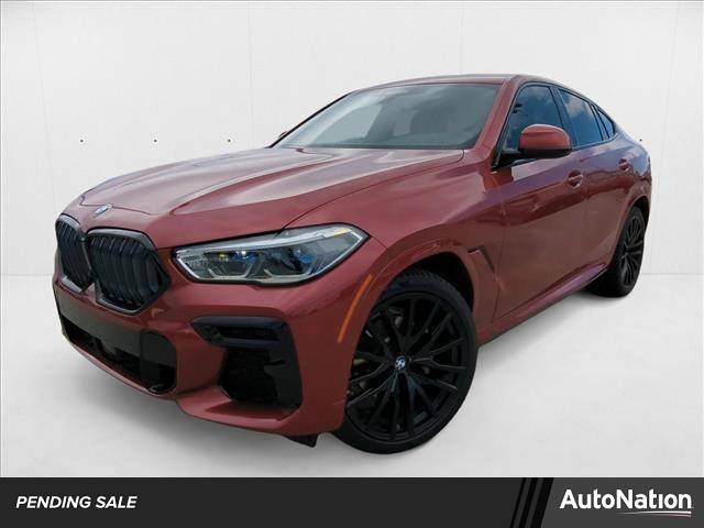 2022 BMW X6 40i — SUV — 33,673 mi — Colorado Springs, CO