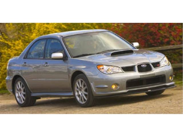 2007 Subaru Impreza WRX STI Limited — Sedan — 153,763 mi — Colorado Springs, CO