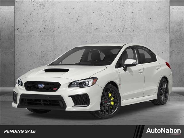 2019 Subaru WRX STI — Sedan — 34,615 mi — Colorado Springs, CO