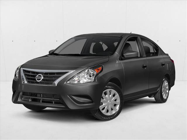 2018 Nissan Versa S Plus — Sedan — 55,762 mi — Colorado Springs, CO