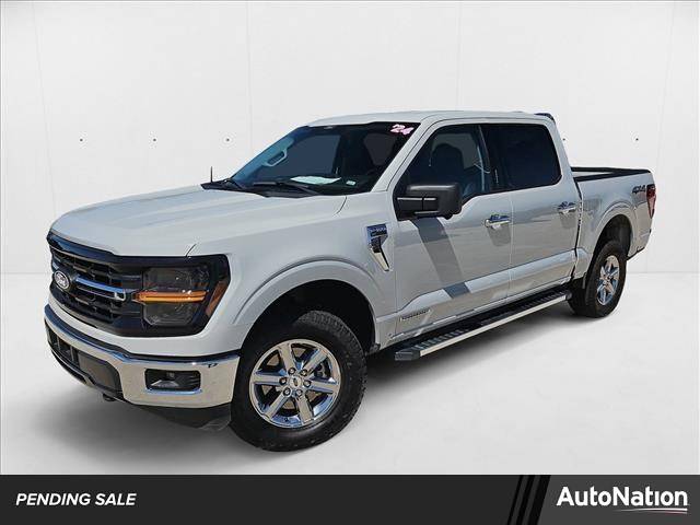2024 Ford F-150 XLT — Pickup Truck — 28,538 mi — Colorado Springs, CO