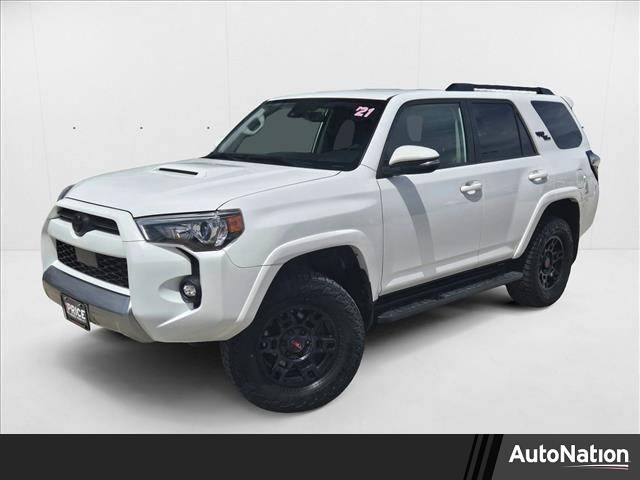 2021 Toyota 4Runner TRD Off Road Premium — SUV — 79,339 mi — Colorado Springs, CO