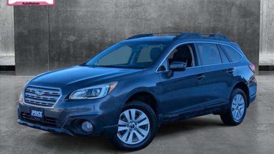 2016 Subaru Outback 2.5i Premium — SUV — 71,921 mi — Colorado Springs, CO