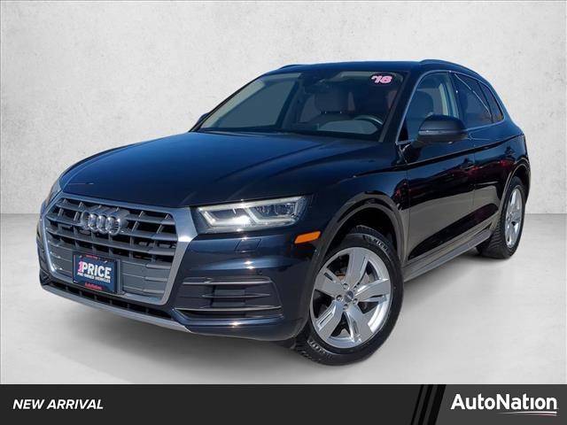 2018 Audi Q5 Premium Plus — SUV — 89,729 mi — Colorado Springs, CO