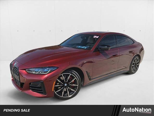 2024 BMW 4 Series 430i — Sedan — 15,879 mi — Colorado Springs, CO