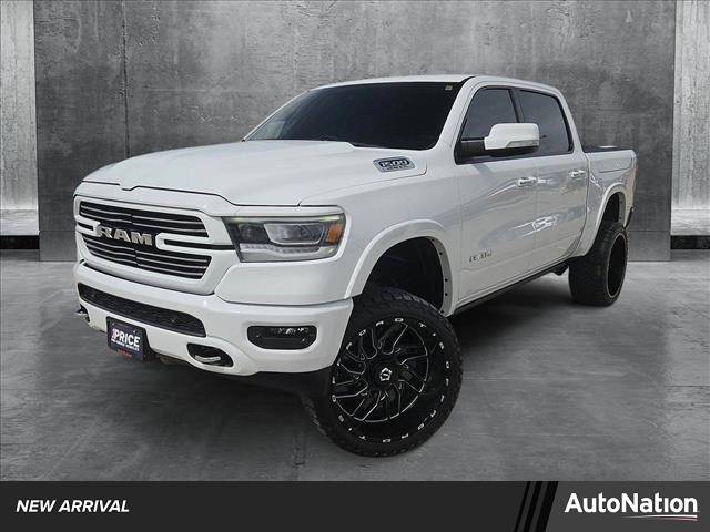 2021 Ram 1500 Laramie — Pickup Truck — 55,384 mi — Colorado Springs, CO