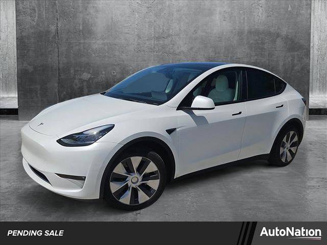2022 Tesla Model Y Long Range — SUV — 57,963 mi — Colorado Springs, CO