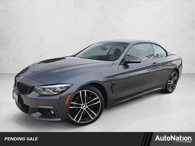 2020 BMW 4 Series 430i — Convertible — 72,115 mi — Colorado Springs, CO