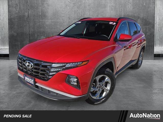 2023 Hyundai Tucson SEL — SUV — 60,424 mi — Colorado Springs, CO