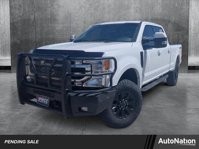 2022 Ford Super Duty F-250 LARIAT — Pickup Truck — 42,718 mi — Colorado Springs, CO